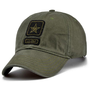 Unisex Tactical Cap Navy Seal, Army Camo Snapback Hats - X-VET