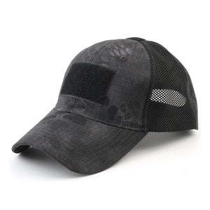 Tactical Caps Multi Styles Available - X-VET