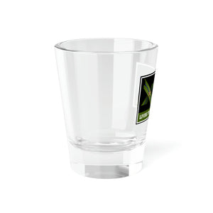 X-VET Shot Glass, 1.5oz - X-VET