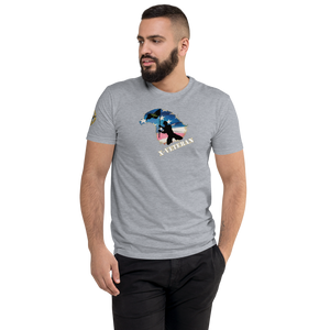 X-VETERAN EAGLE Short Sleeve T-shirt - X-VET