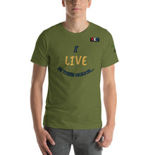 Load image into Gallery viewer, Memorial Day Short-Sleeve Unisex T-Shirt - X-VET
